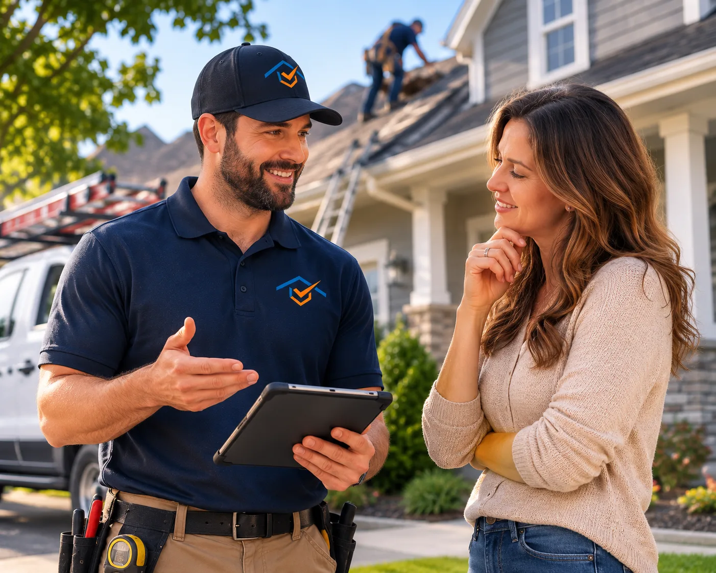 Roof Inspection FAQs in Overton, NE